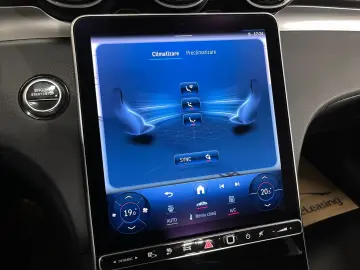 Mercedes-Benz C
