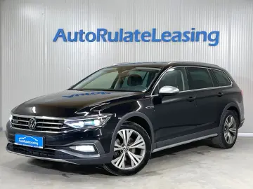Volkswagen Passat-Alltrack