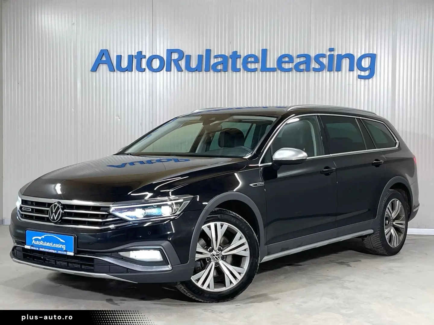 Volkswagen Passat-Alltrack