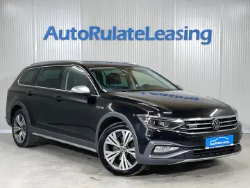 Volkswagen Passat-Alltrack