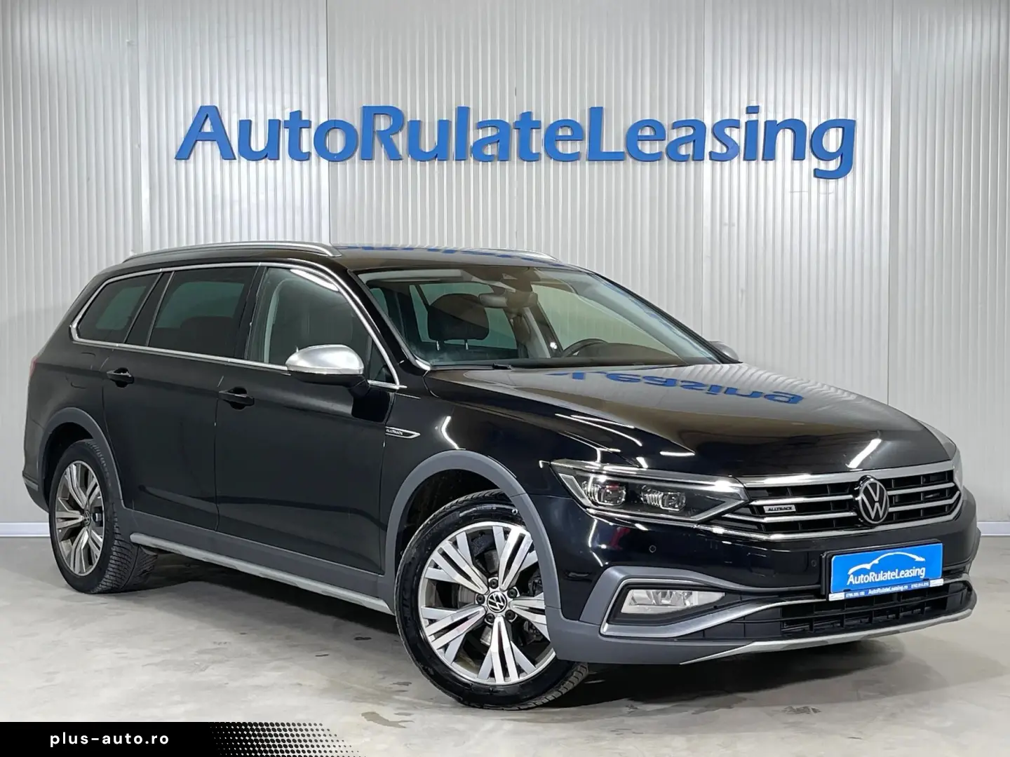 Volkswagen Passat-Alltrack