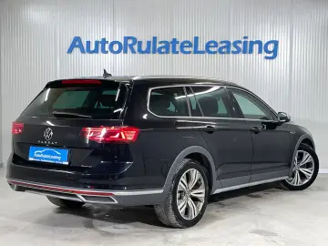 Volkswagen Passat-Alltrack