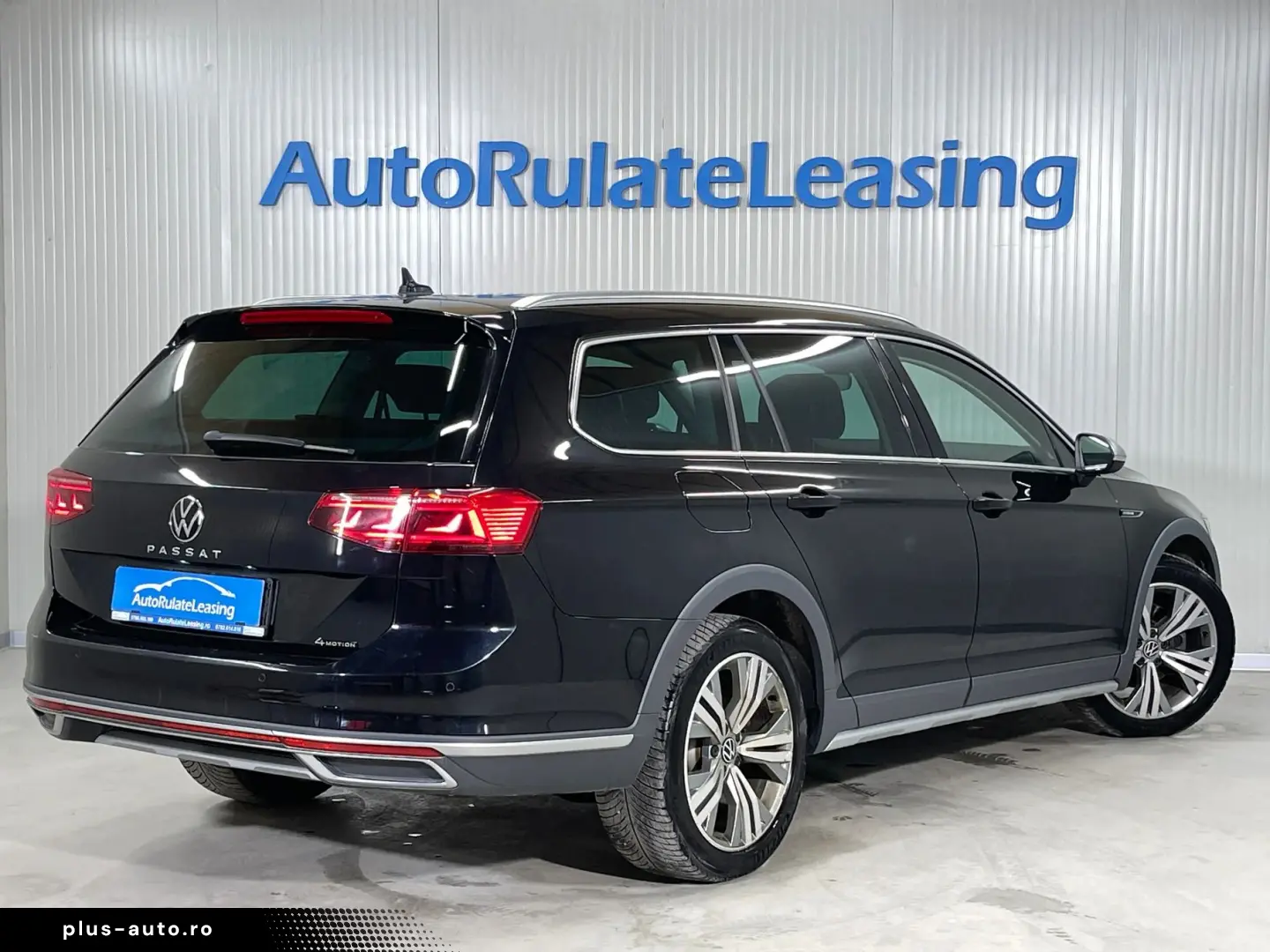 Volkswagen Passat-Alltrack