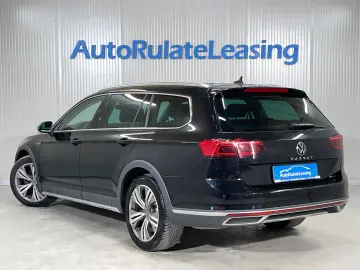 Volkswagen Passat-Alltrack