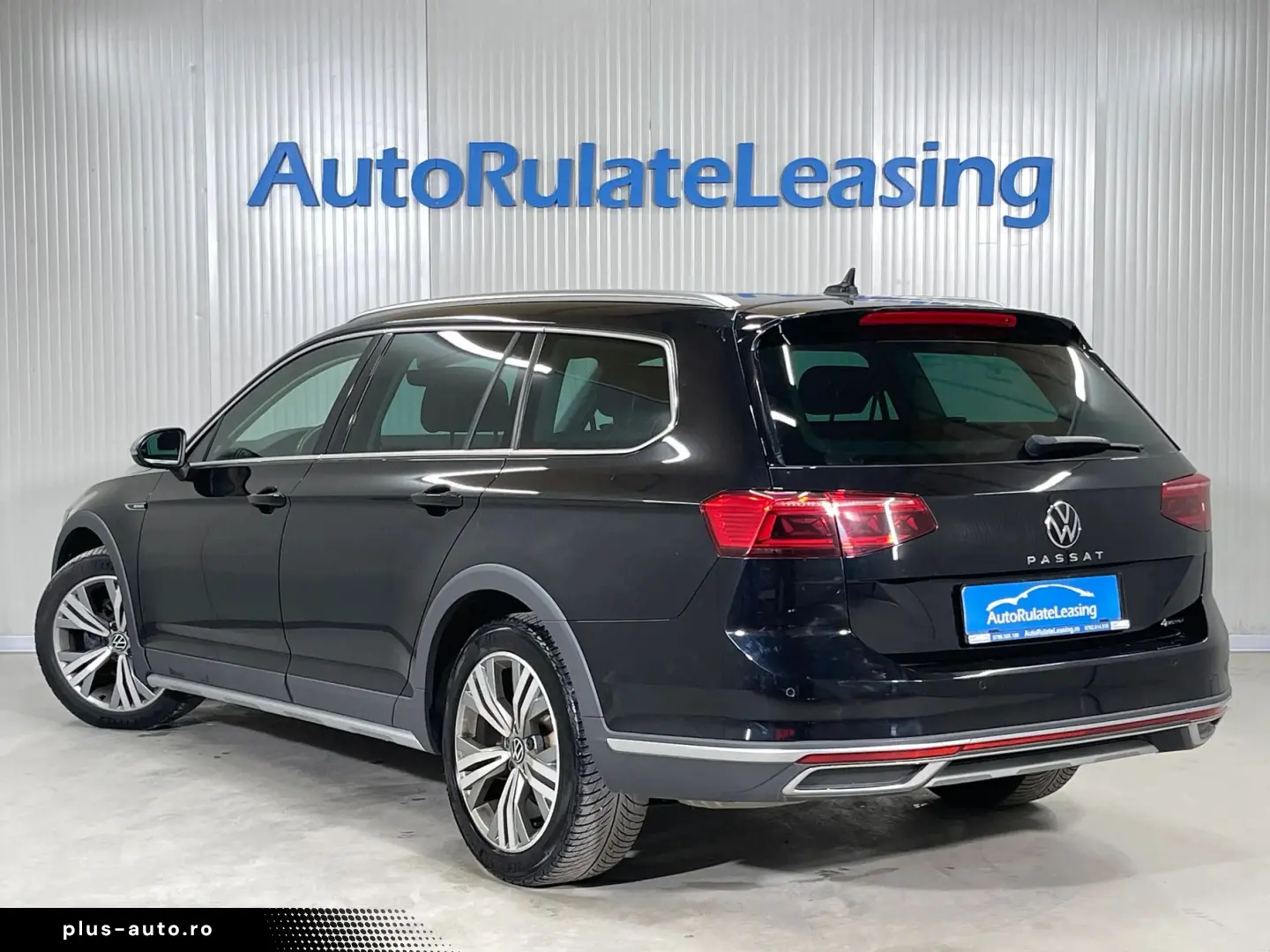 Volkswagen Passat-Alltrack