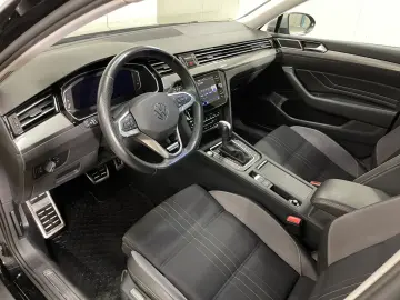 Volkswagen Passat-Alltrack