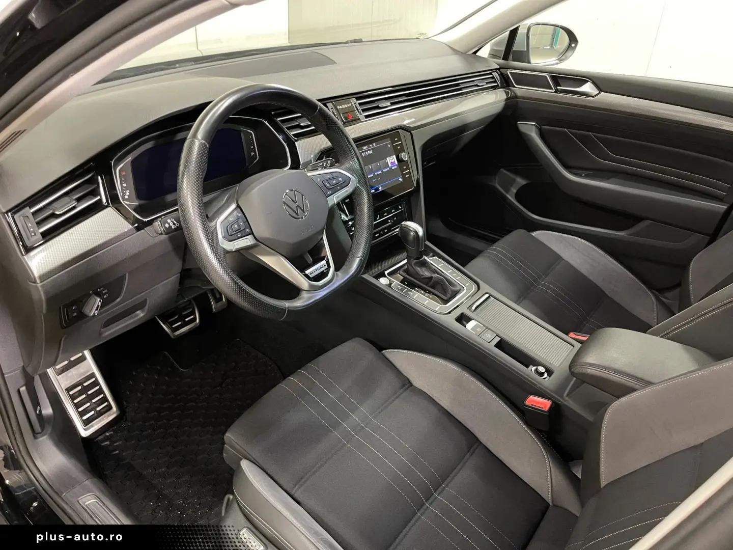 Volkswagen Passat-Alltrack