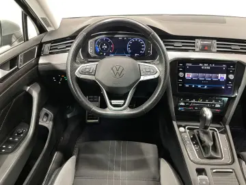 Volkswagen Passat-Alltrack