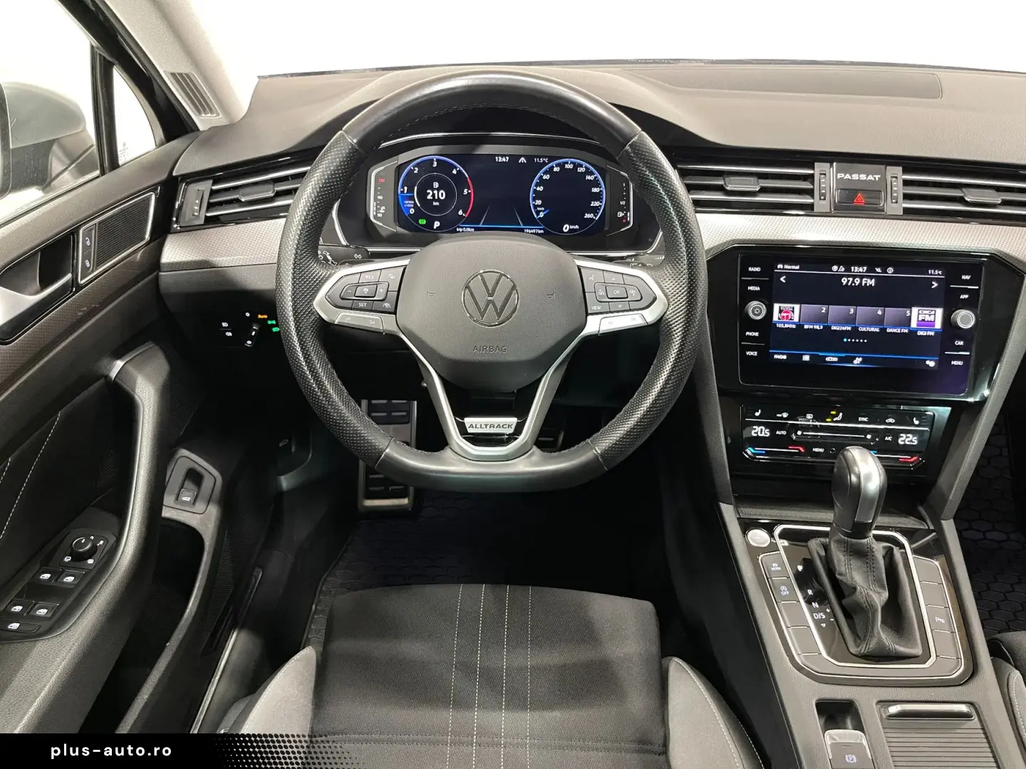 Volkswagen Passat-Alltrack