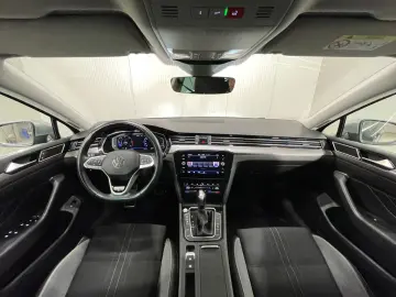 Volkswagen Passat-Alltrack