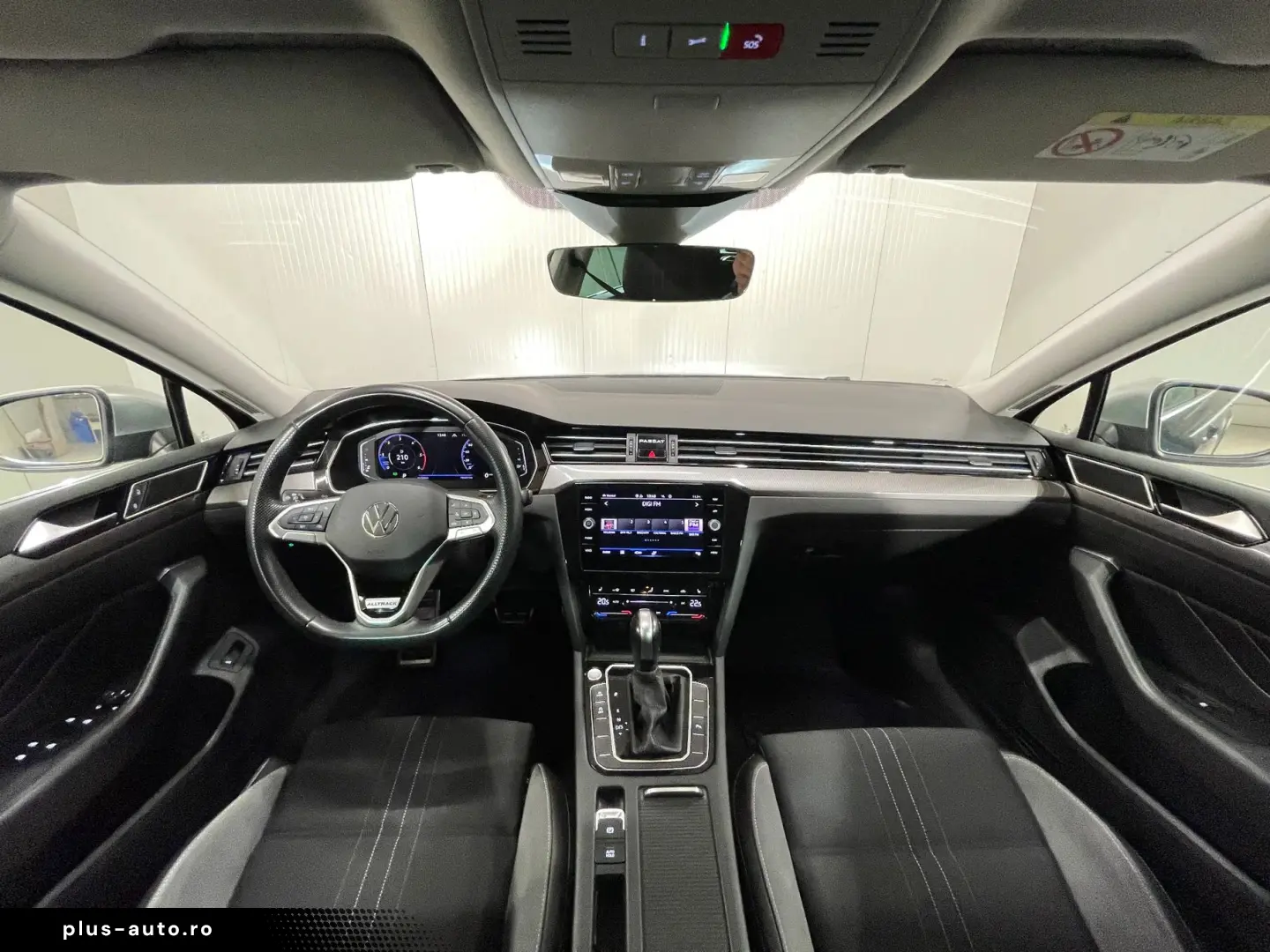 Volkswagen Passat-Alltrack