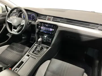 Volkswagen Passat-Alltrack