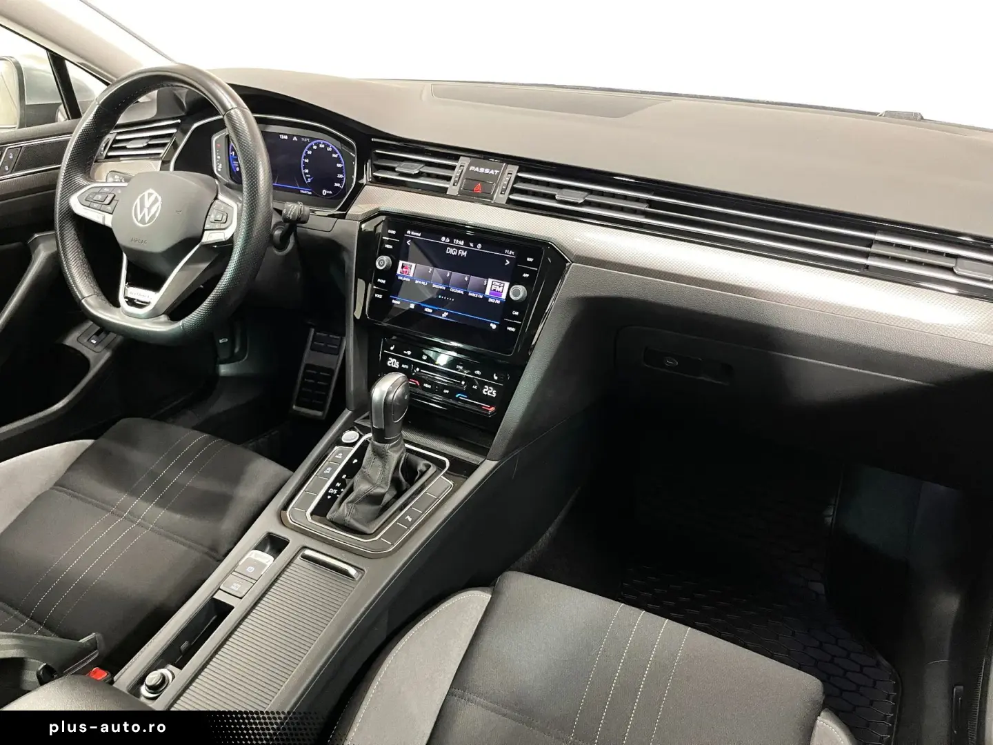 Volkswagen Passat-Alltrack