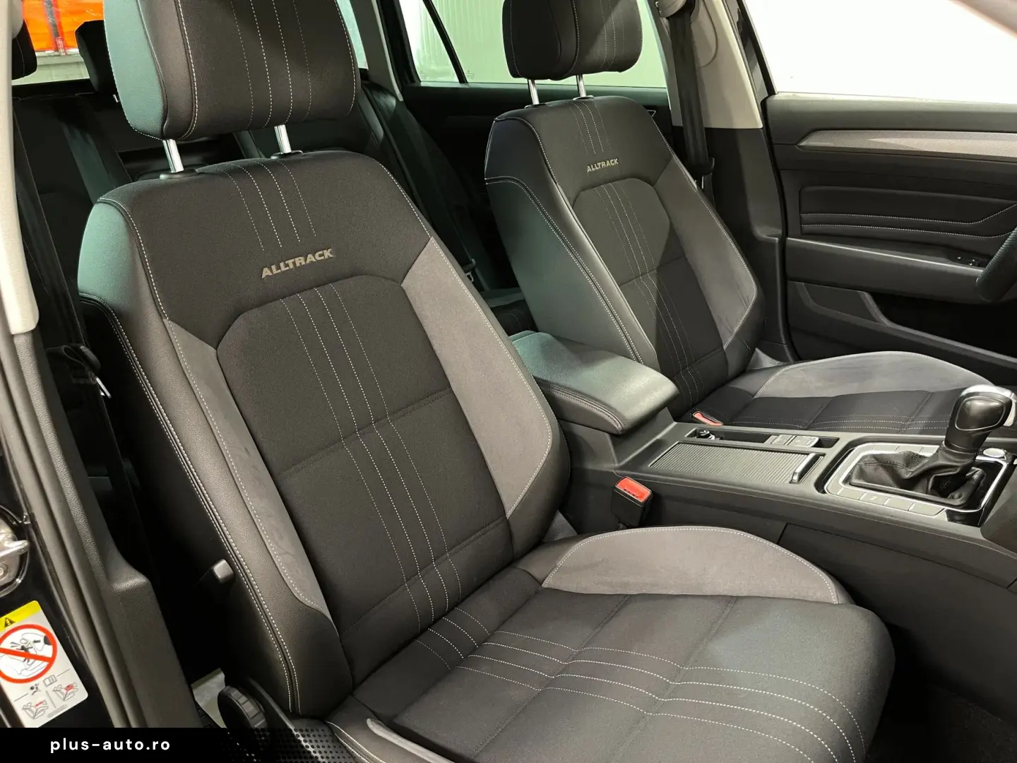 Volkswagen Passat-Alltrack