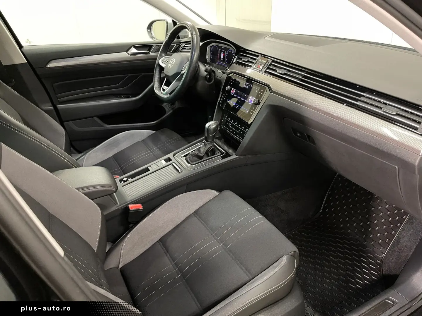 Volkswagen Passat-Alltrack