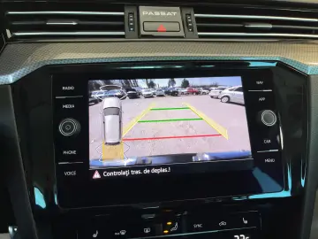 Volkswagen Passat-Alltrack