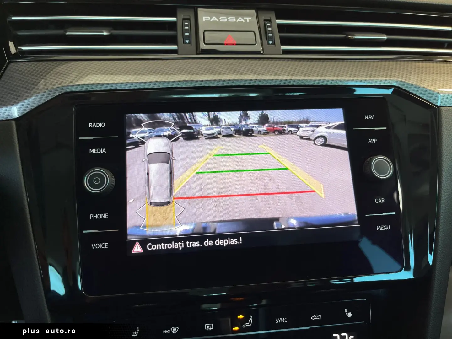 Volkswagen Passat-Alltrack