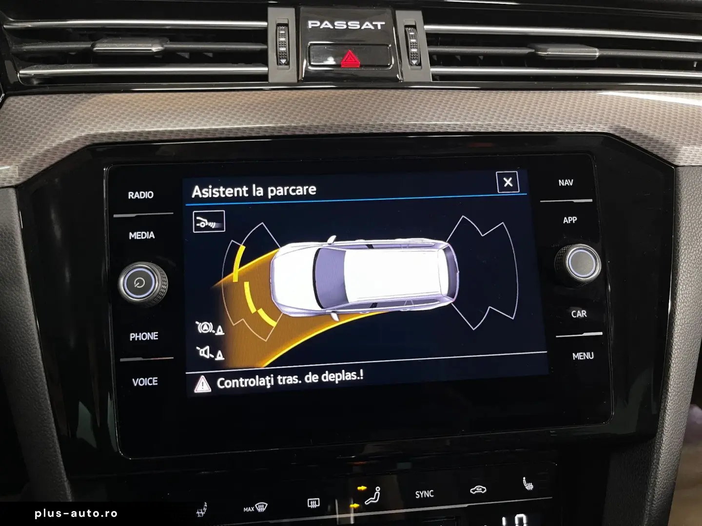 Volkswagen Passat-Alltrack