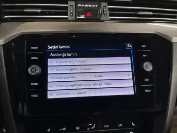 Volkswagen Passat-Alltrack