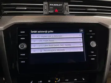 Volkswagen Passat-Alltrack
