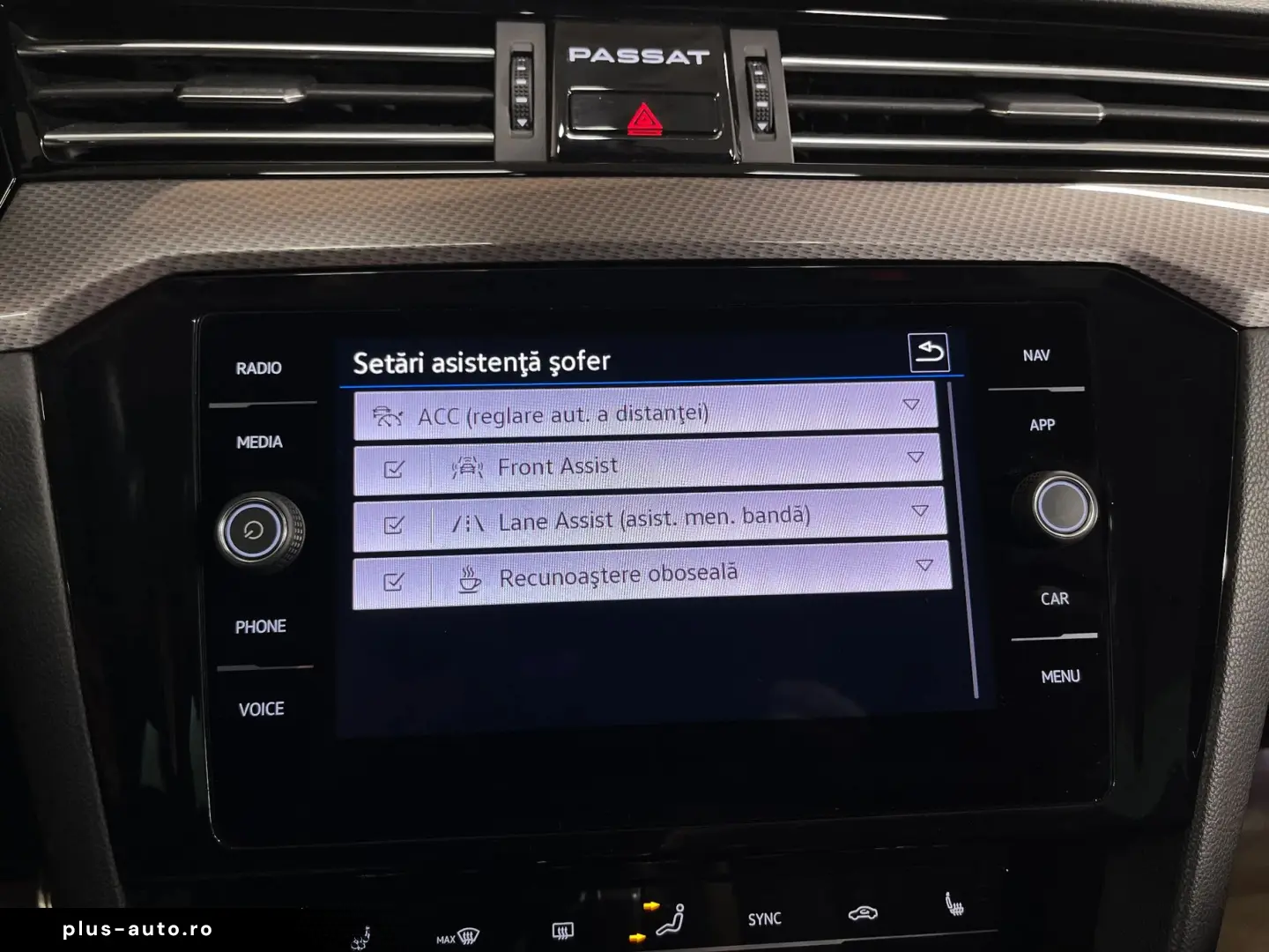 Volkswagen Passat-Alltrack