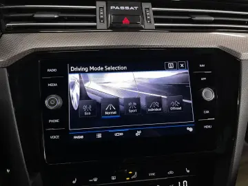 Volkswagen Passat-Alltrack