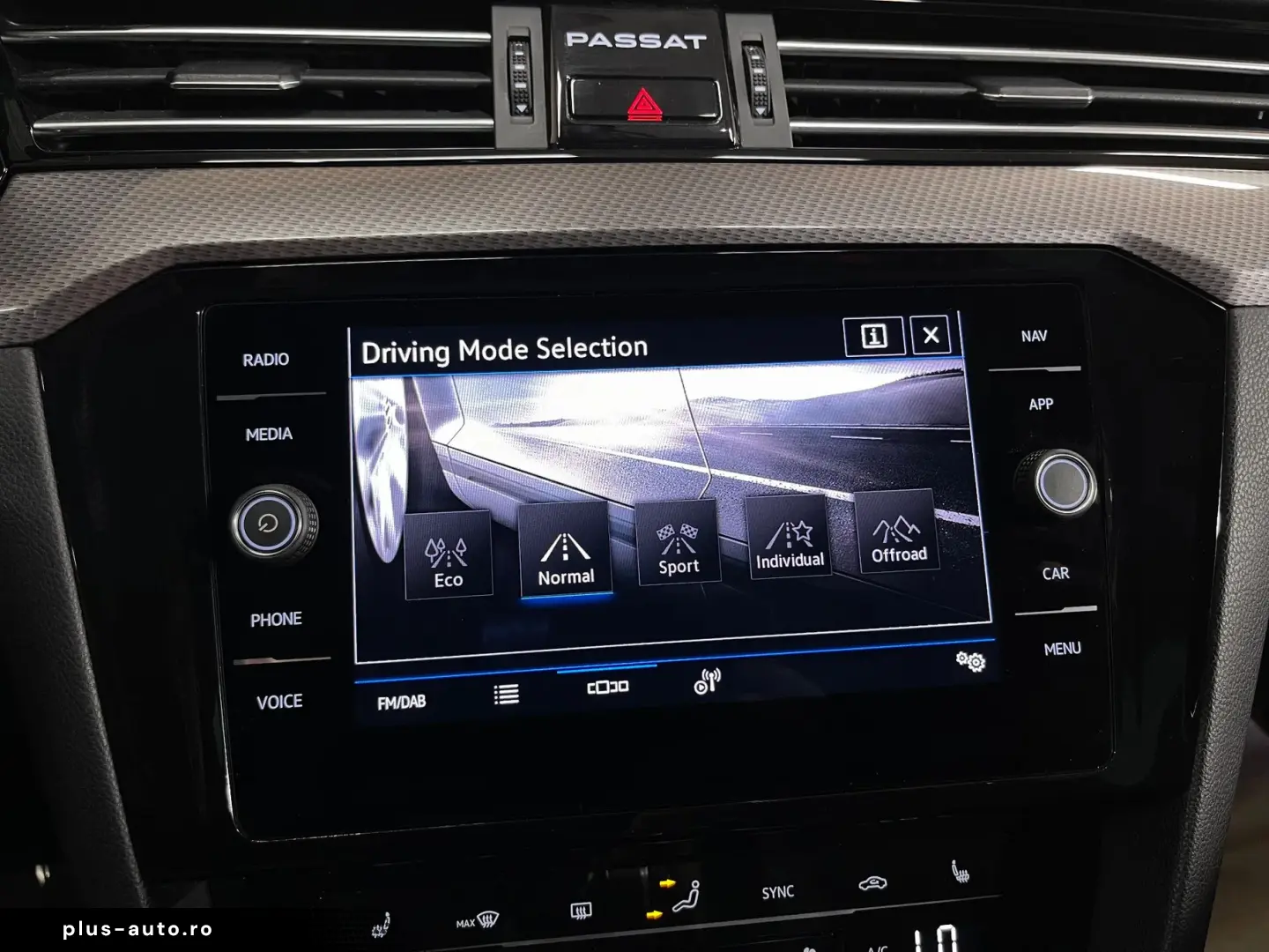 Volkswagen Passat-Alltrack