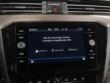 Volkswagen Passat-Alltrack