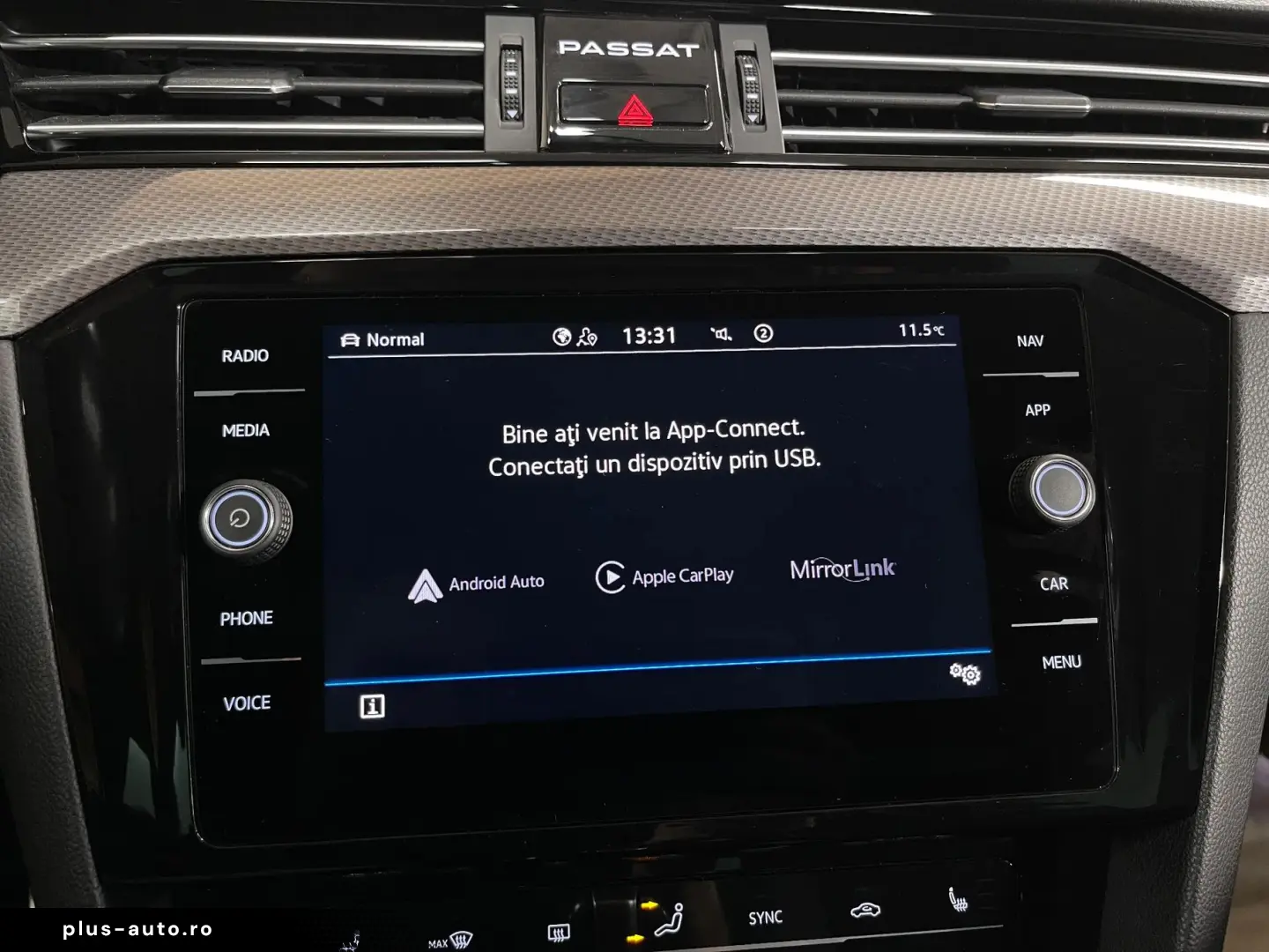 Volkswagen Passat-Alltrack