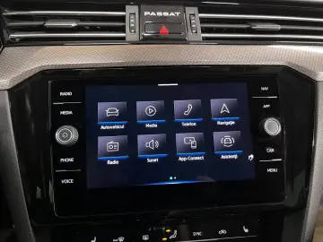 Volkswagen Passat-Alltrack