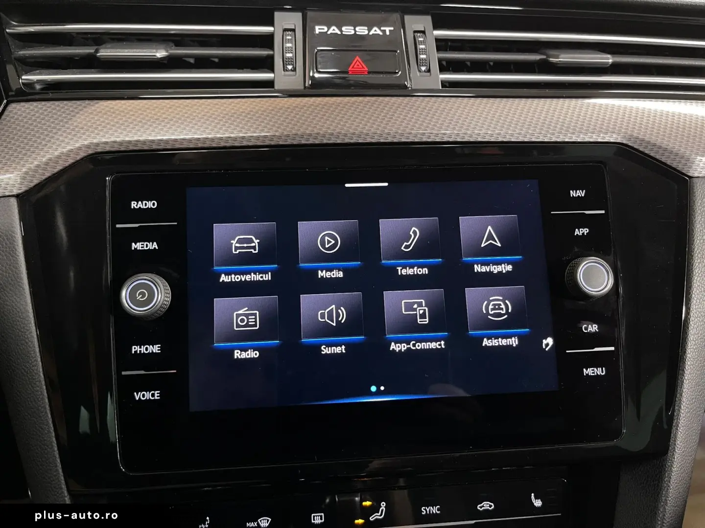 Volkswagen Passat-Alltrack