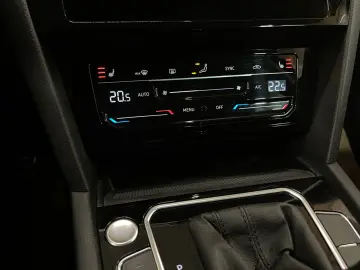 Volkswagen Passat-Alltrack