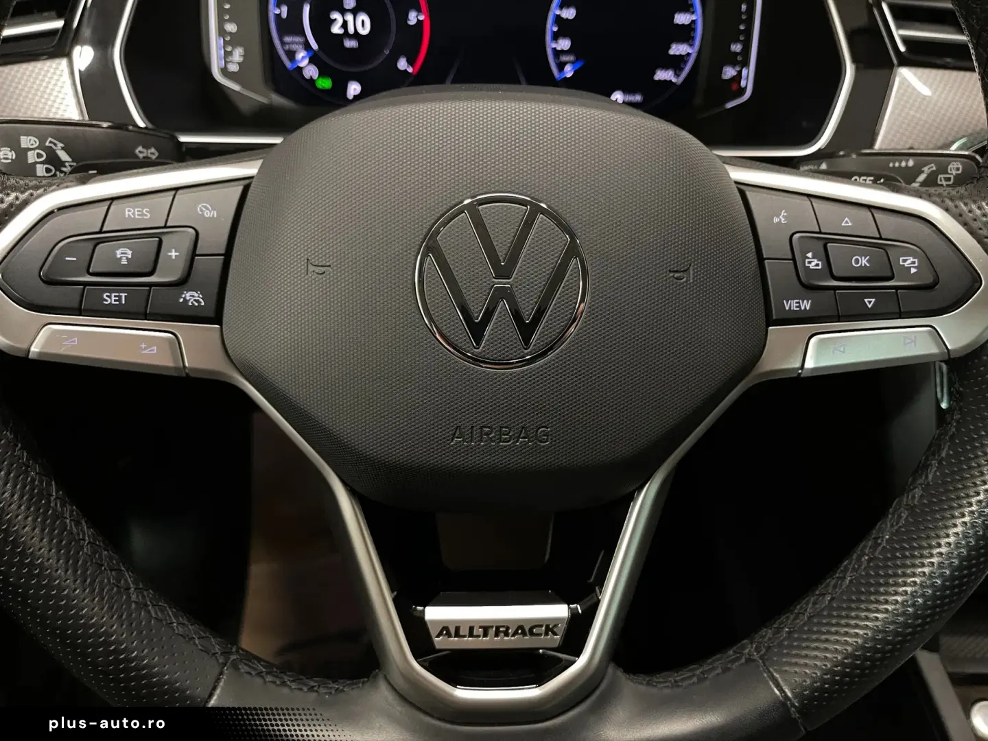 Volkswagen Passat-Alltrack