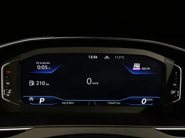 Volkswagen Passat-Alltrack