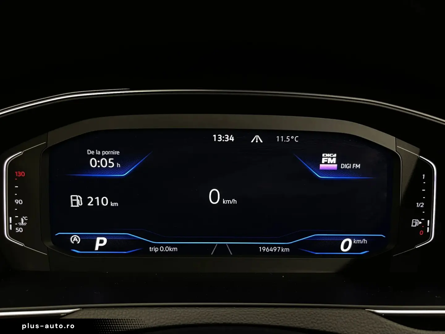 Volkswagen Passat-Alltrack