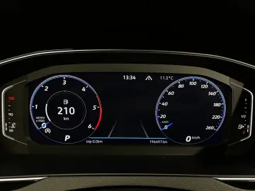 Volkswagen Passat-Alltrack