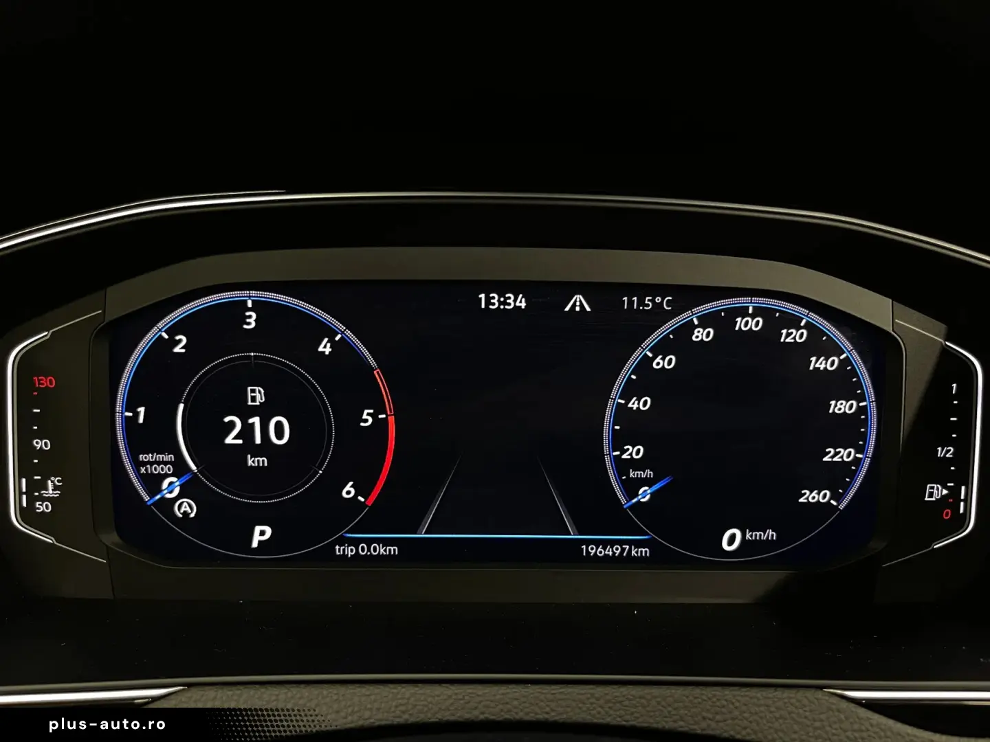Volkswagen Passat-Alltrack
