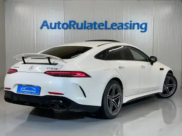 Mercedes-Benz Amg-Gt-4Door-Coupe