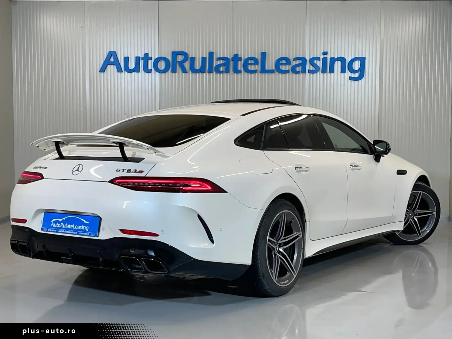 Mercedes-Benz Amg-Gt-4Door-Coupe