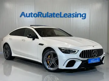 Mercedes-Benz Amg-Gt-4Door-Coupe