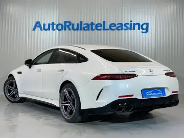 Mercedes-Benz Amg-Gt-4Door-Coupe