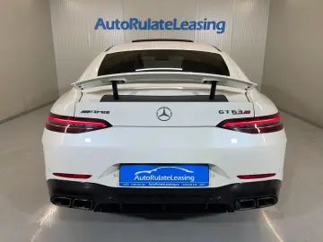 Mercedes-Benz Amg-Gt-4Door-Coupe