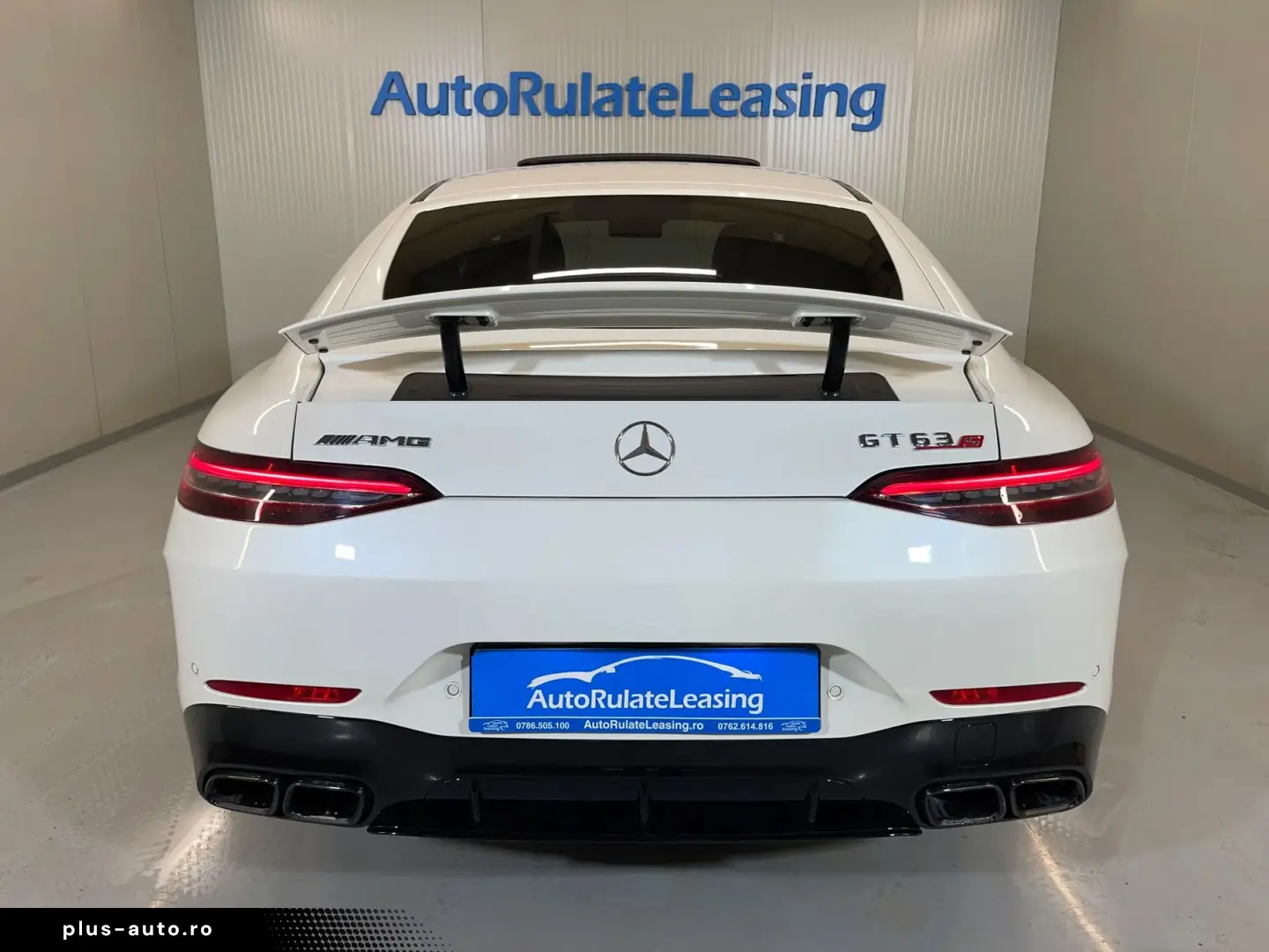 Mercedes-Benz Amg-Gt-4Door-Coupe