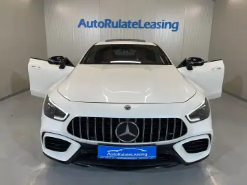 Mercedes-Benz Amg-Gt-4Door-Coupe