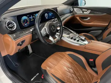 Mercedes-Benz Amg-Gt-4Door-Coupe