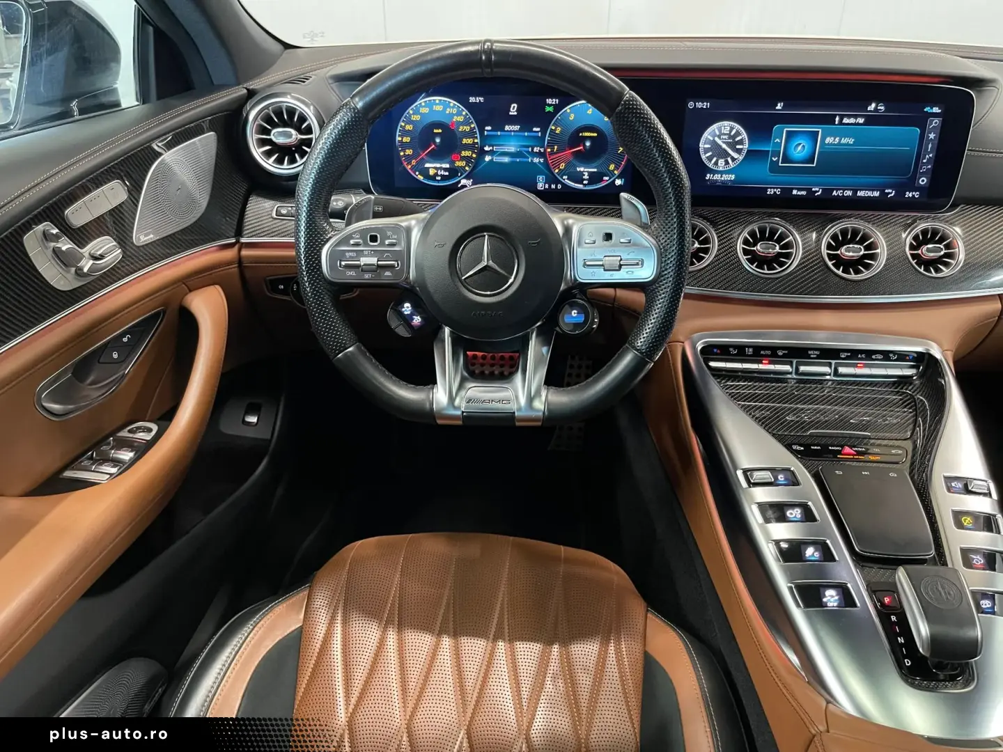 Mercedes-Benz Amg-Gt-4Door-Coupe