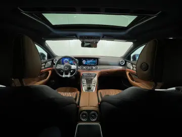 Mercedes-Benz Amg-Gt-4Door-Coupe