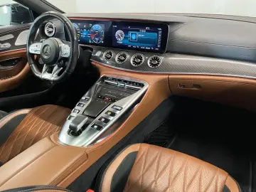 Mercedes-Benz Amg-Gt-4Door-Coupe