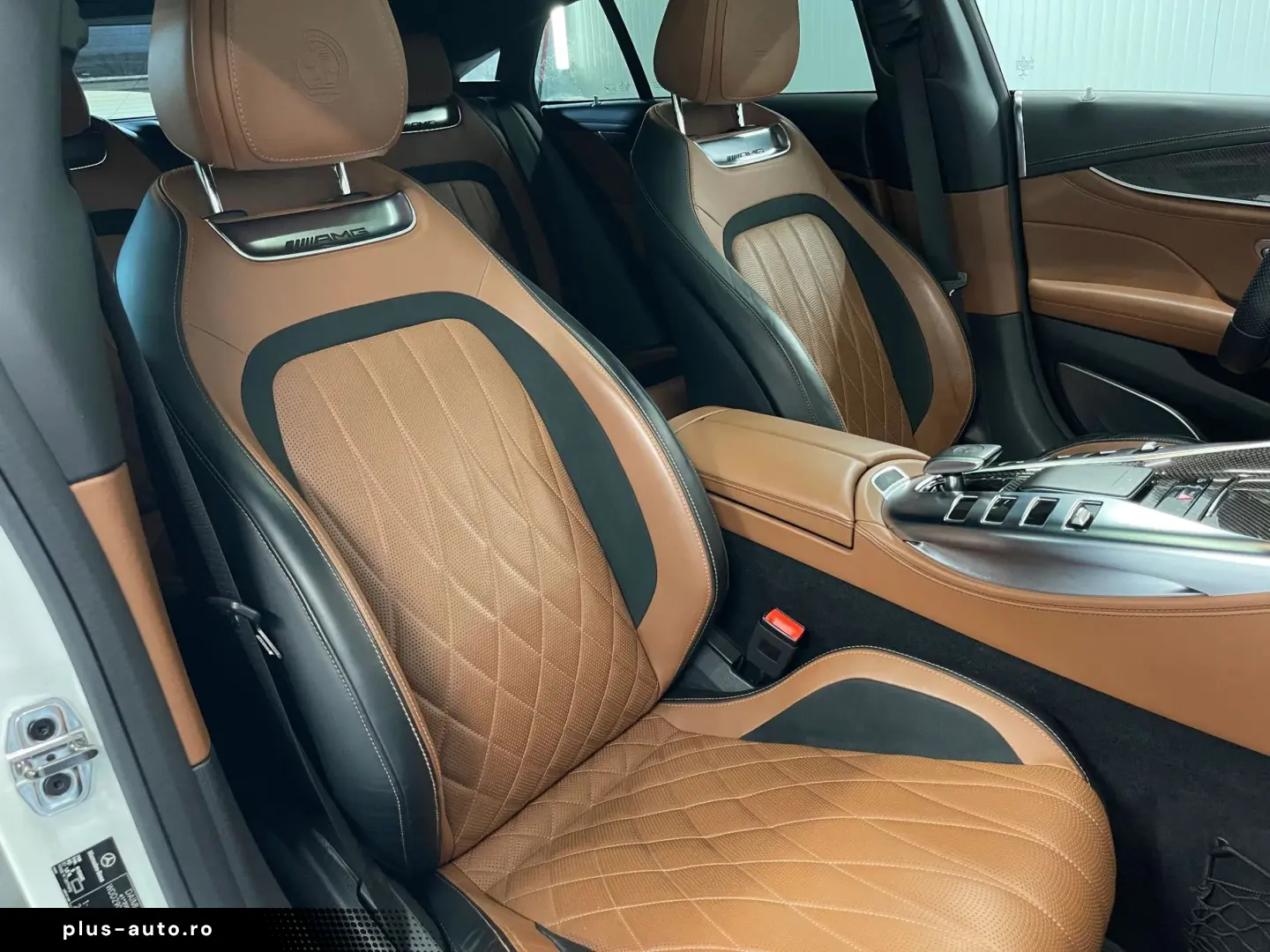 Mercedes-Benz Amg-Gt-4Door-Coupe