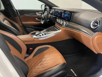 Mercedes-Benz Amg-Gt-4Door-Coupe